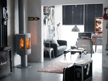 Contura 586 Style Houtkachel