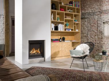 Bellfires Smart Bell 75/80 Gashaard