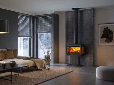 Jotul F620 P BP Houtkachel