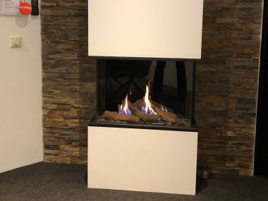 Global Fires 60 Triple BF showroommodel Gashaard