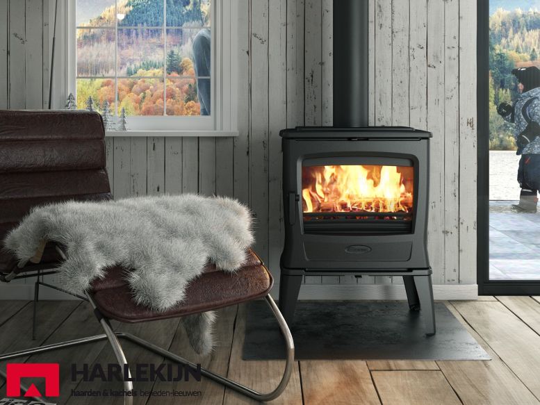 Dovre TAI45WD Houtkachel