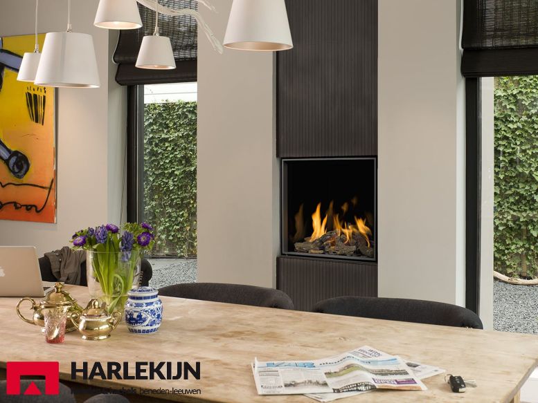 Bellfires Topsham Small Gashaard