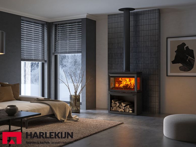 Jotul F620 B BP Houtkachel