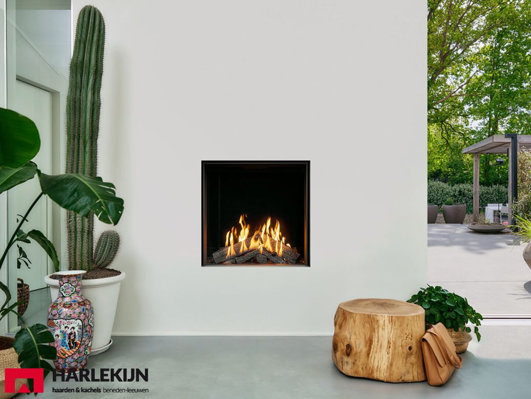 Barbas Gas Fire Front 70-75