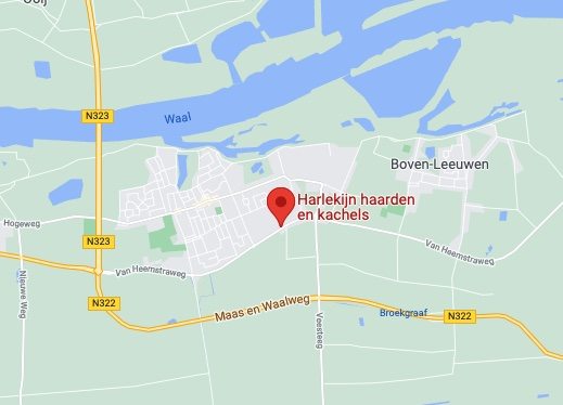 Harlekijn Haarden en Kachels